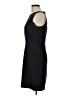 AB Studio Solid Black Cocktail Dress Size 10 - photo 5