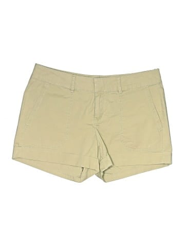 a.n.a. A New Approach Khaki Shorts (view 1)