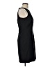 AB Studio Solid Black Cocktail Dress Size 10 - photo 4