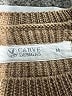 Carve Designs Brown Pullover Sweater Size M - photo 7