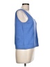 Lizsport Blue Sweater Vest Size L - photo 4