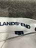 Lands' End Ivory Jeans Size 14 - photo 7