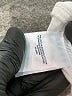 Lands' End Ivory Jeans Size 14 - photo 8