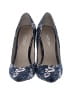 Charles by Charles David Stars Blue Heels Size 8 - photo 2