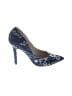 Charles by Charles David Stars Blue Heels Size 8 - photo 1
