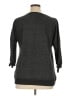 Maurices Floral Gray Pullover Sweater Size XL - photo 2