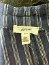 Aerie Stripes Blue Casual Pants Size M - photo 7