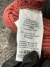 Point Sur 100% Cotton Burgundy Pullover Sweater Size XS - photo 8