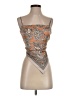 Fashion Orange Tank Top Size S (estimated) - photo 1