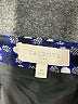 Talbots Outlet Houndstooth Blue Formal Skirt Size 12 - photo 4
