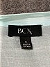 BCX Teal 3/4 Sleeve Blouse Size S - photo 7