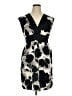 Mossimo Graphic Black Cocktail Dress Size XL - photo 1