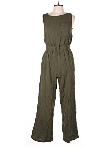 Petal and Pup Jumpsuit (view 1)