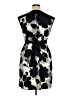 Mossimo Graphic Black Cocktail Dress Size XL - photo 2