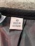 Le Suit 100% Polyester Solid Black Formal Skirt Size 10 - photo 5