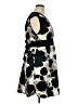 Mossimo Graphic Black Cocktail Dress Size XL - photo 4