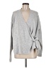 H&M Gray Cardigan Size M - photo 1