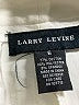 Larry Levine Ivory Casual Pants Size 6 - photo 7