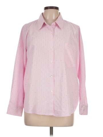 Sioni Long Sleeve Blouse (view 1)