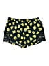 Forever 21 Floral Yellow Shorts Size M - photo 1