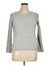 Croft & Barrow Chevron-herringbone Gray Pullover Sweater Size XL - photo 1