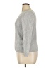 Croft & Barrow Chevron-herringbone Gray Pullover Sweater Size XL - photo 5