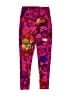 The North Face Graphic Purple Active Pants Size 10 - photo 1