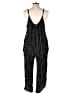 Hem & Thread Stars Black Jumpsuit Size L - photo 2