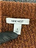 Nine West Color Block Brown Turtleneck Sweater Size S - photo 7