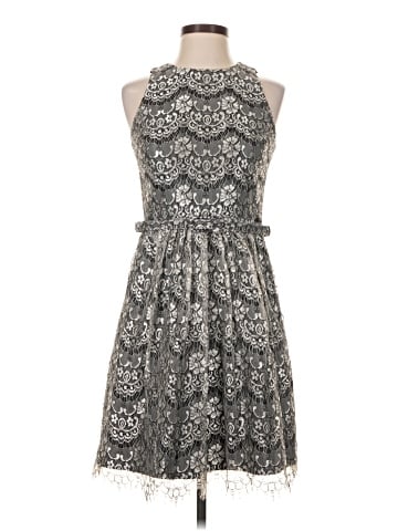 Eliza J Cocktail Dress (view 1)