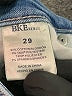 BKE Stars Blue Jeans Size 29 waist - photo 8