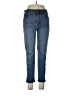 Madewell Solid Blue Jeans Size 31 waist - photo 1