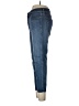 Madewell Solid Blue Jeans Size 31 waist - photo 5