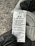 Saks Fifth Avenue Chevron-herringbone Gray Turtleneck Sweater Size XS - photo 8