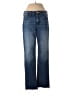 SNEAK PEEK Blue Jeans Size 7 - photo 1