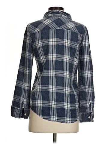 Spirit Long Sleeve Button-Down Shirt (view 2)