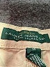Lauren Jeans Co. Solid Tan Khakis Size 14 - photo 7