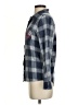 Spirit Blue Long Sleeve Button-Down Shirt Size XS - photo 5