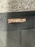 J. McLaughlin Black Formal Skirt Size 2 - photo 4