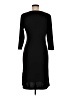 BCBG Paris Solid Black Cocktail Dress Size M - photo 2
