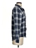 Spirit Blue Long Sleeve Button-Down Shirt Size XS - photo 4