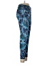 Yelete Print Blue Active Pants Size L - photo 4