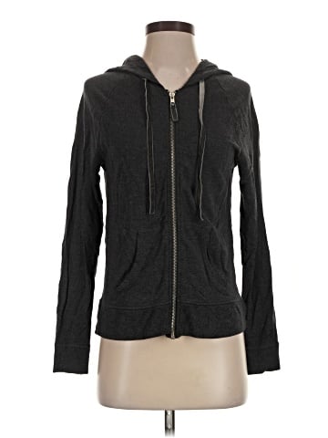 Victoria's Secret Zip Up Hoodie (view 1)