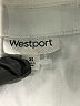 Westport Ivory Denim Jacket Size XS - photo 6