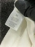 Westport Ivory Denim Jacket Size XS - photo 7