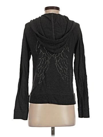 Victoria's Secret Zip Up Hoodie (view 2)