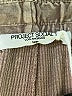 Project Social T Solid Tan Khaki Shorts Size L - photo 3