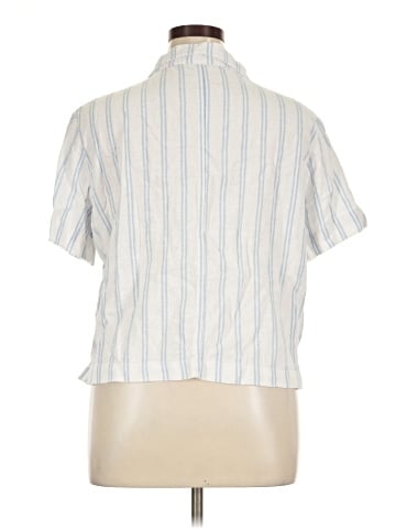 Buffalo by David Bitton Short Sleeve Blouse (view 2)