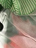 Tibi Green Sleeveless Blouse Size 0 - photo 5