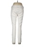 Ann Taylor Chevron-herringbone Ivory Jeans Size 12 - photo 2
